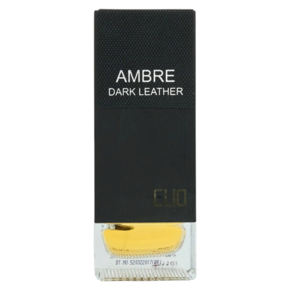 Le Chameau Clio Dark Leather – Eau de Parfum Unisex, 90 ml
