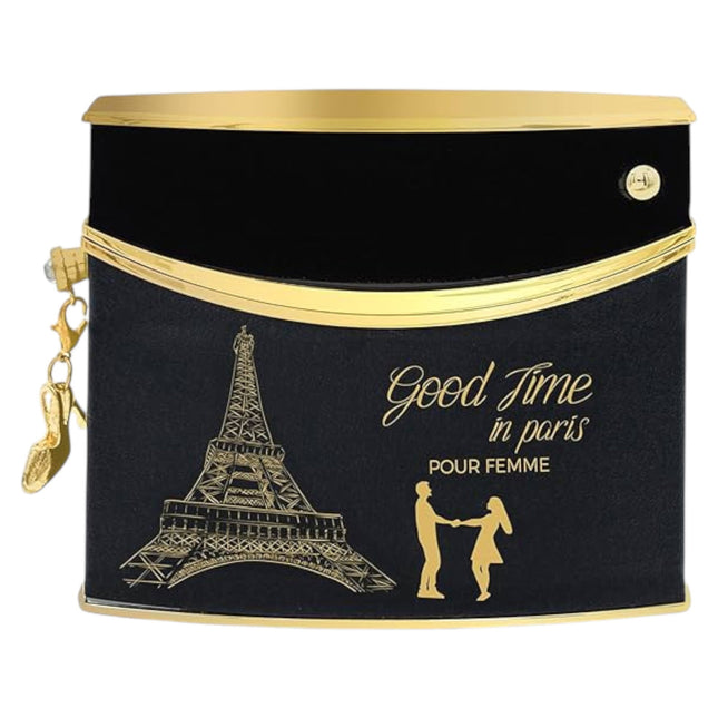 Le Chameau Good Time In Paris – Eau de Parfum for Women, 80 ml