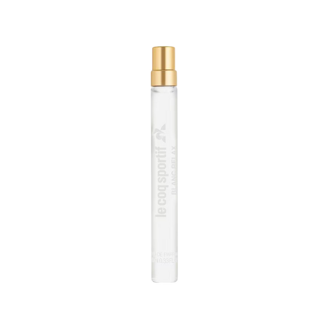 Le Coq Sportif Blanc Relax – Eau de Parfum Unisex, 10 ml