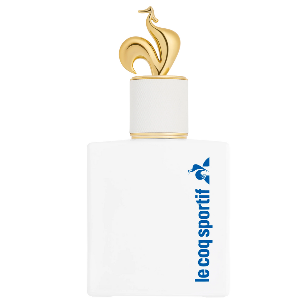 Le Coq Sportif Blanc Relax – Eau de Parfum Unisex, 100 ml