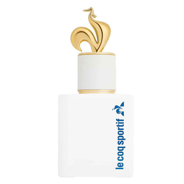 Le Coq Sportif Blanc Relax – Eau de Parfum Unisex, 100 ml Tester