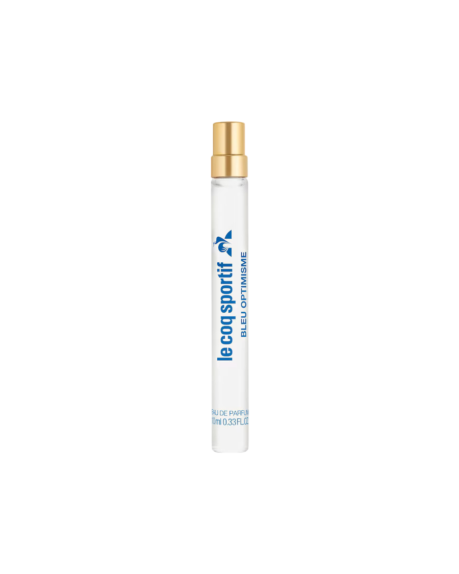 Le Coq Sportif Bleu Optimisme – Eau de Parfum Unisex, 10 ml