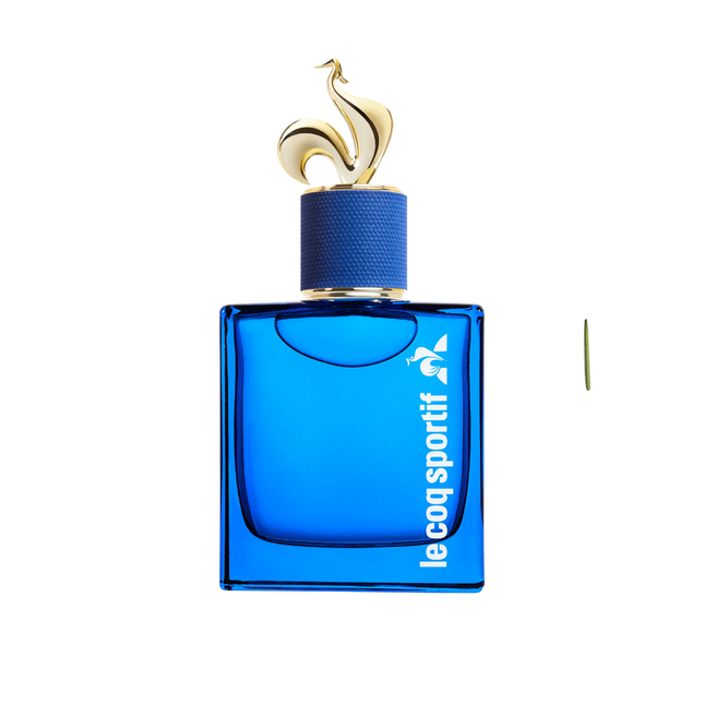 Le Coq Sportif Bleu Optimisme – Eau de Parfum Unisex, 100 ml