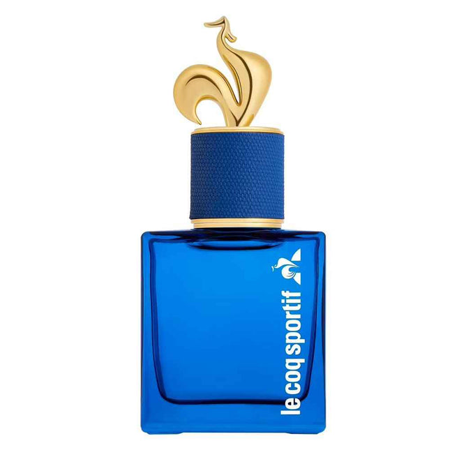 Le Coq Sportif Bleu Optimisme – Eau de Parfum Unisex, 50 ml