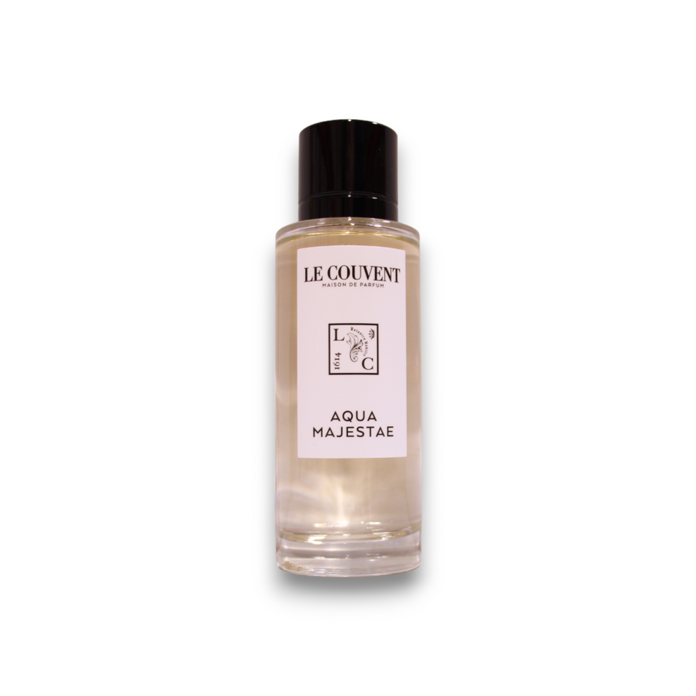 Le Couvent Maison de Parfum Botanical - Aqua Majestae – Eau de Toilette Unisex, 100 ml Tester