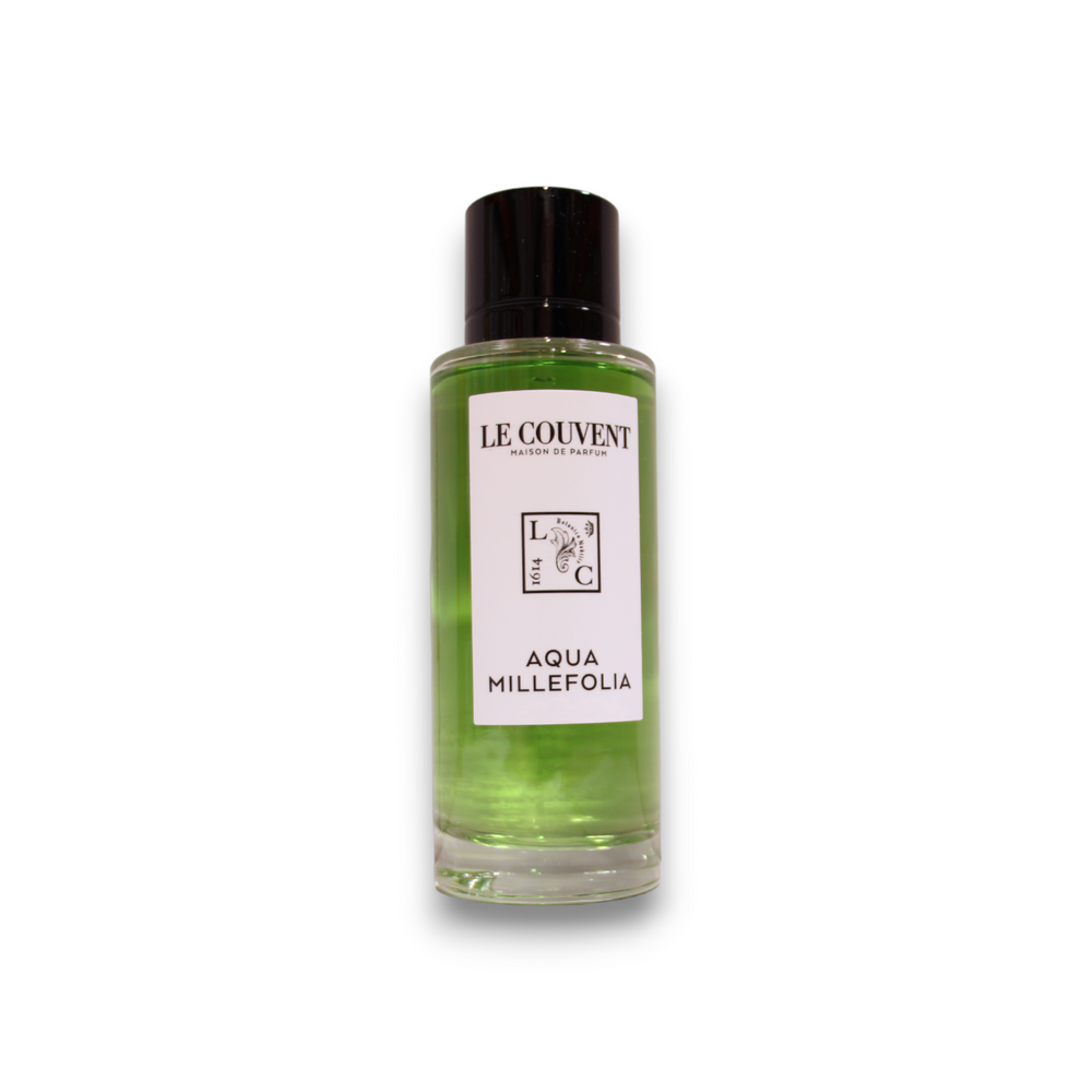 Le Couvent Maison de Parfum Botanical - Aqua Millefolia – Eau de Toilette Unisex, 100 ml Tester