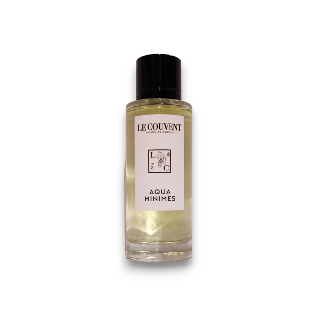 Le Couvent Maison de Parfum Botanical - Aqua Minimes – Eau de Toilette Unisex, 100 ml Tester