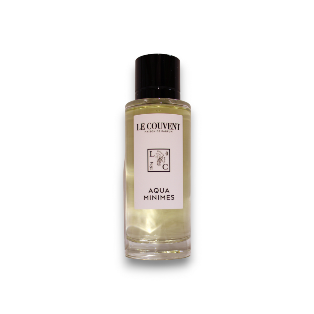 Le Couvent Maison de Parfum Botanical - Aqua Minimes – Eau de Toilette Unisex, 100 ml Tester