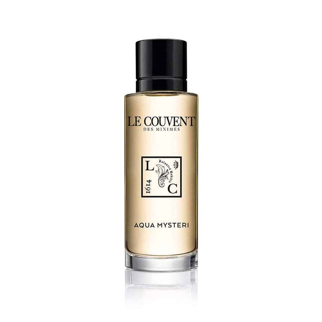Le Couvent Maison de Parfum Botanical - Aqua Mysteri – Eau de Toilette Unisex, 50 ml