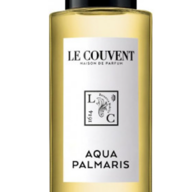Le Couvent Maison de Parfum Botanical - Aqua Palmaris – Eau de Toilette Unisex, 50 ml