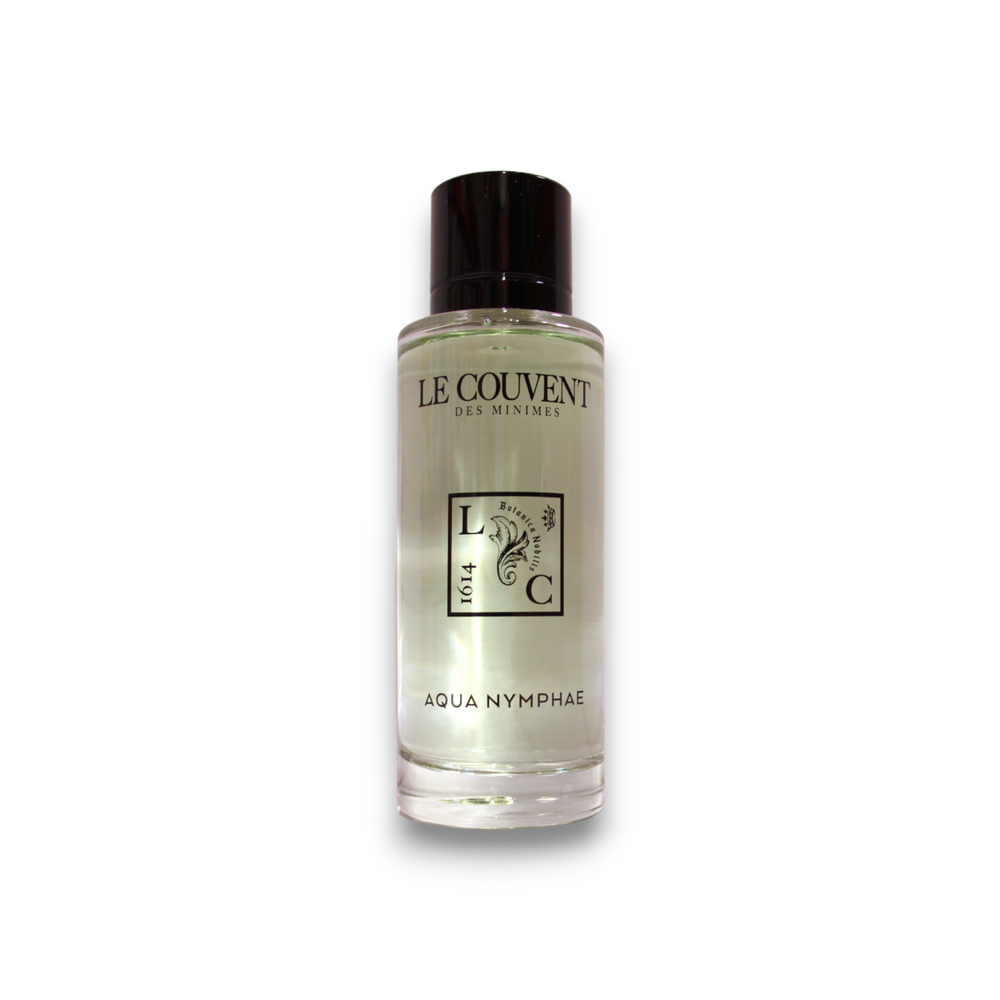 Le Couvent Maison de Parfum Botanique Intense Aqua Nymphae – Eau de Toilette Unisex, 100 ml Tester