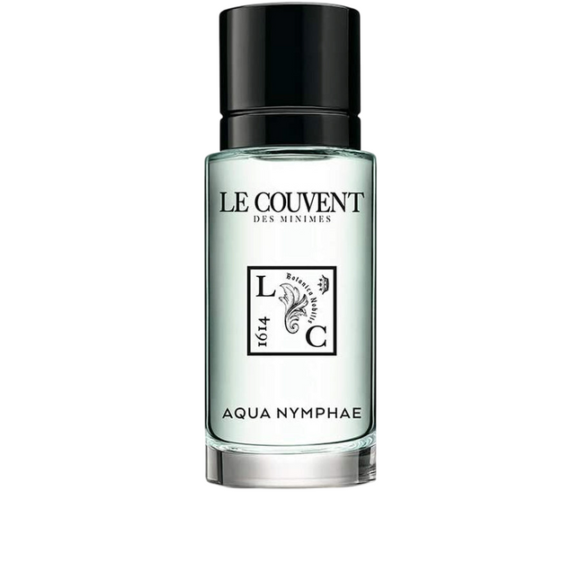 Le Couvent Maison de Parfum Botanique Intense Aqua Nymphae – Eau de Toilette Unisex, 50 ml