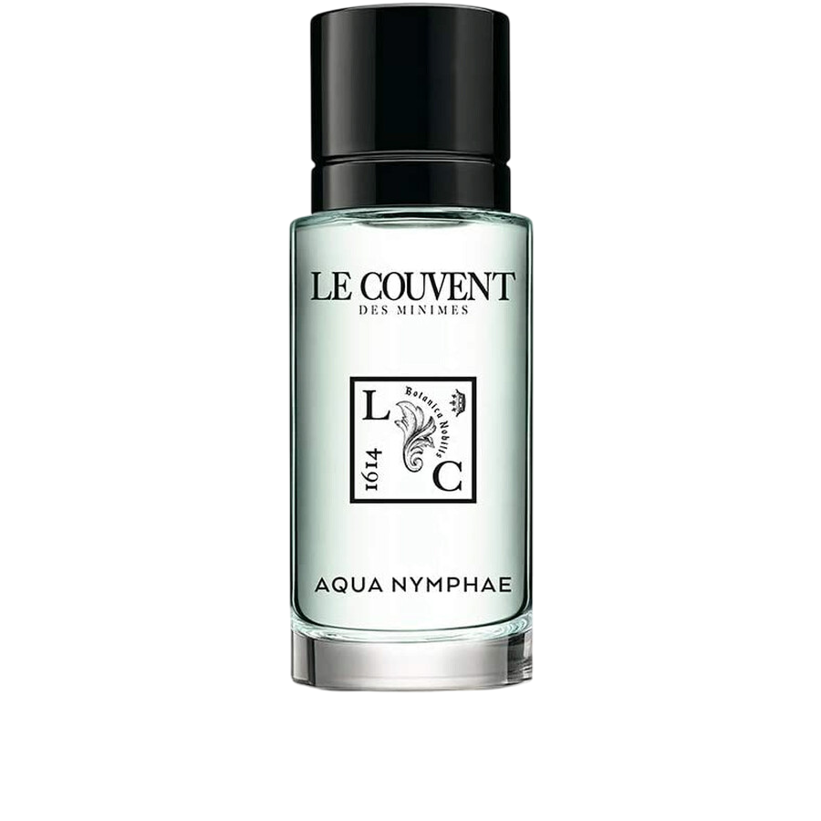 Le Couvent Maison de Parfum Botanique Intense Aqua Nymphae – Eau de Toilette Unisex, 50 ml