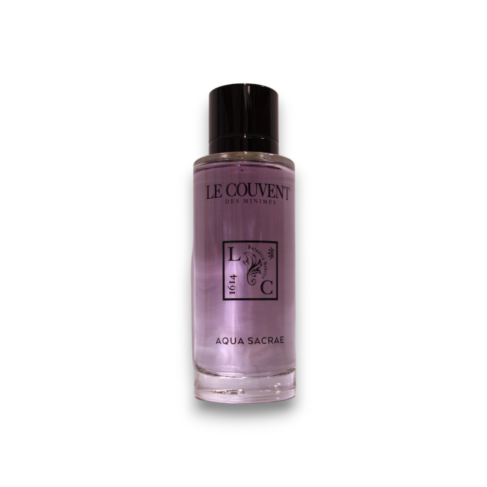 Le Couvent Maison de Parfum Botanique Intense Aqua Sacrae – Eau de Toilette Unisex, 100 ml Tester