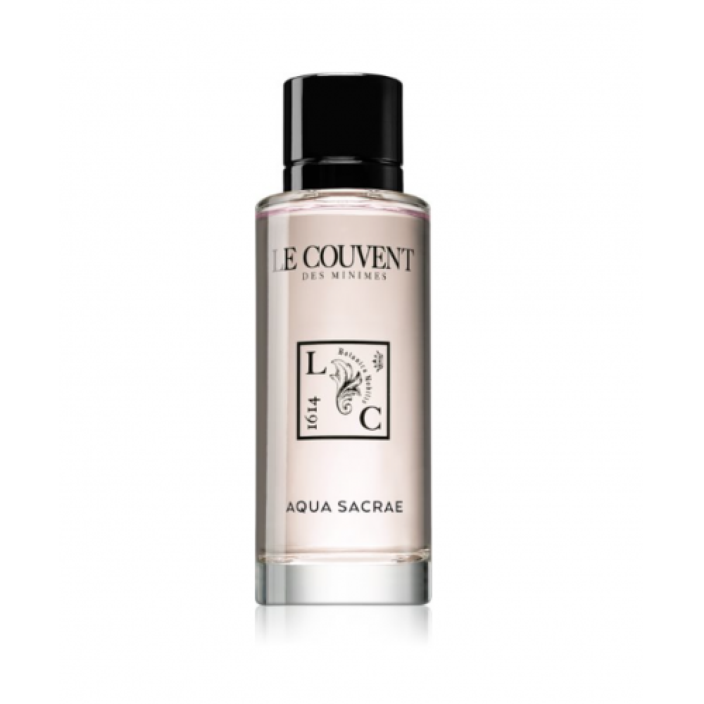 Le Couvent Maison de Parfum Botanique Intense Aqua Sacrae – Eau de Toilette Unisex, 50 ml