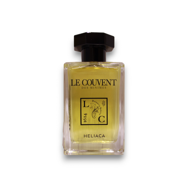 Le Couvent Maison de Parfum Heliaca – Eau de Toilette Unisex, 100 ml Tester