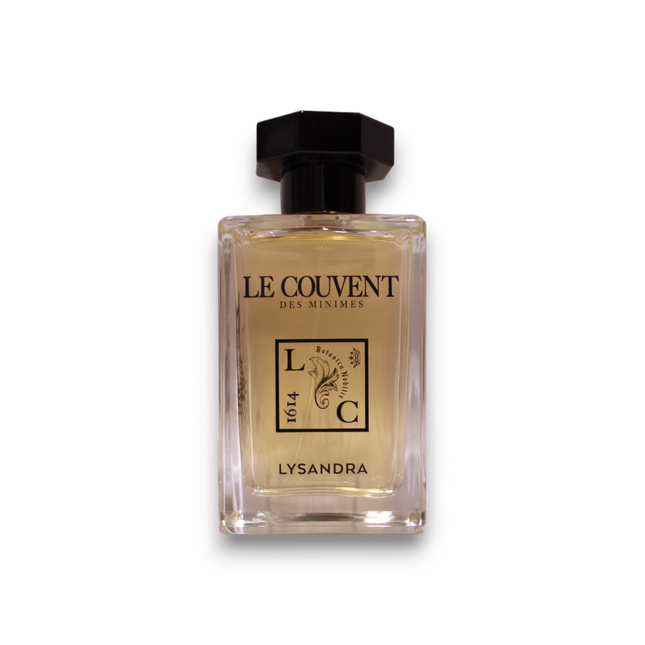 Le Couvent Maison de Parfum Lysandra – Eau de Toilette Unisex, 100 ml Tester
