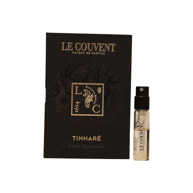 Le Couvent Maison de Parfum Remarquable -Tinhare – Eau de Parfum Unisex, 1.5 ml Vial
