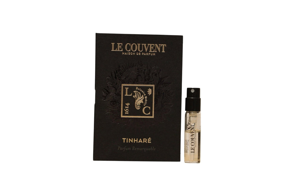 Le Couvent Maison de Parfum Remarquable -Tinhare – Eau de Parfum Unisex, 1.5 ml Vial