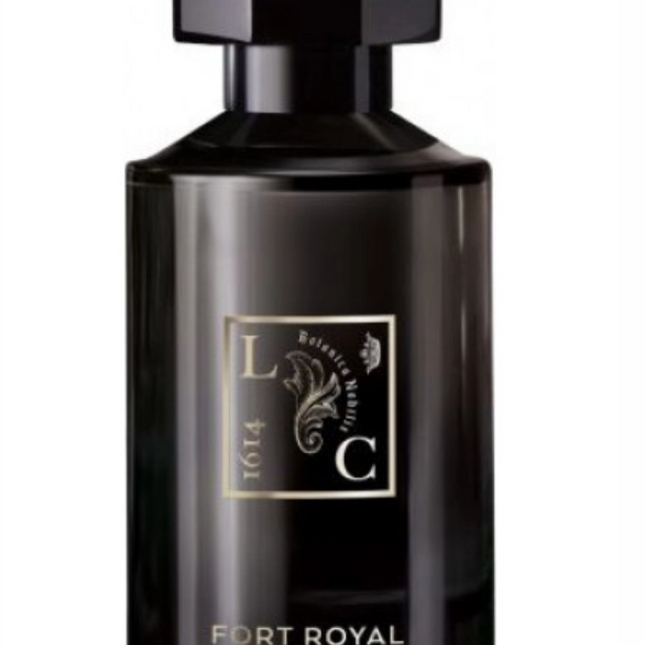 Le Couvent Maison de Parfum Remarquables - Fort Royal – Eau de Parfum Unisex, 50 ml