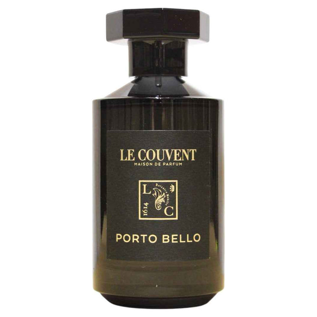 Le Couvent Maison de Parfum Remarquables - Porto Bello – Eau de Parfum Unisex, 100 ml Tester