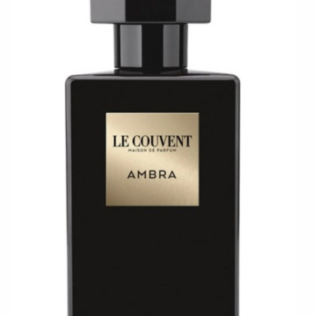 Le Couvent Maison de Parfum Signatures - Ambra – Eau de Parfum for Men, 100 ml Tester