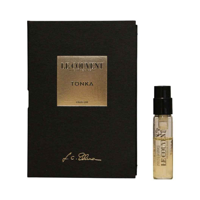 Le Couvent Maison de Parfum Signatures - Tonka Unisex, 1.5 ml Vial