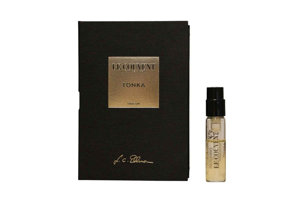 Le Couvent Maison de Parfum Signatures - Tonka Unisex, 1.5 ml Vial
