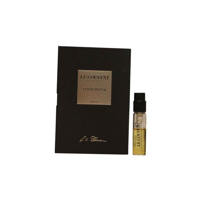 Le Couvent Maison de Parfum Signatures - Tuberosa – Eau de Parfum Unisex, 1.5 ml Sample