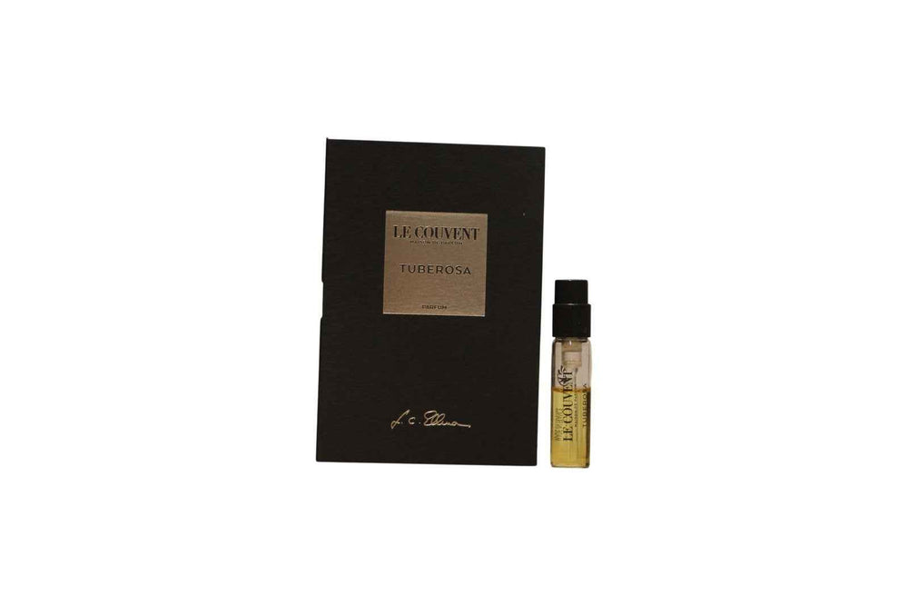 Le Couvent Maison de Parfum Signatures - Tuberosa – Eau de Parfum Unisex, 1.5 ml Sample