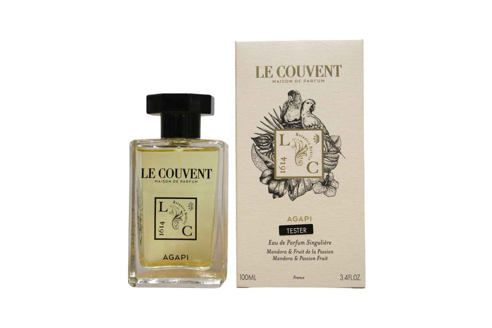 Le Couvent Maison de Parfum Singulieres - Agapi – Eau de Parfum Unisex, 100 ml Tester