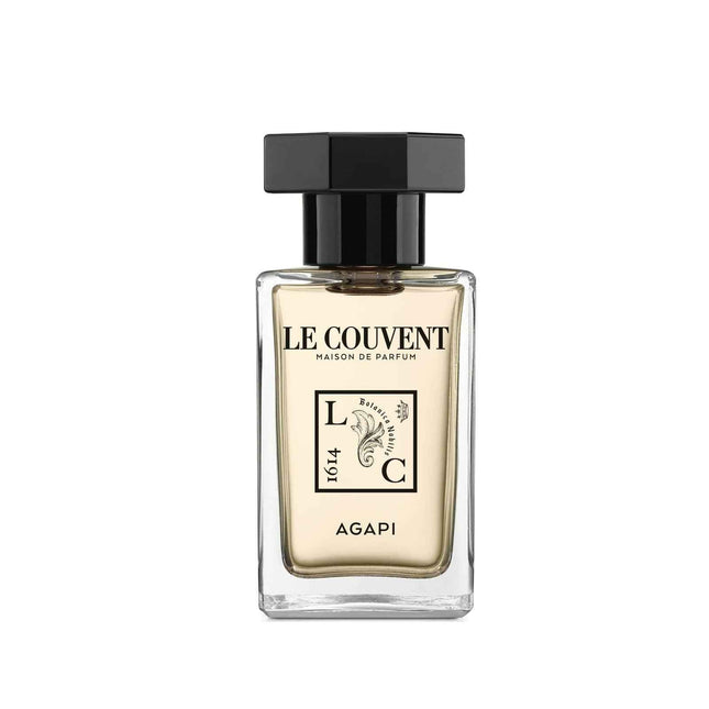 Le Couvent Maison de Parfum Singulieres - Agapi – Eau de Parfum Unisex, 50 ml