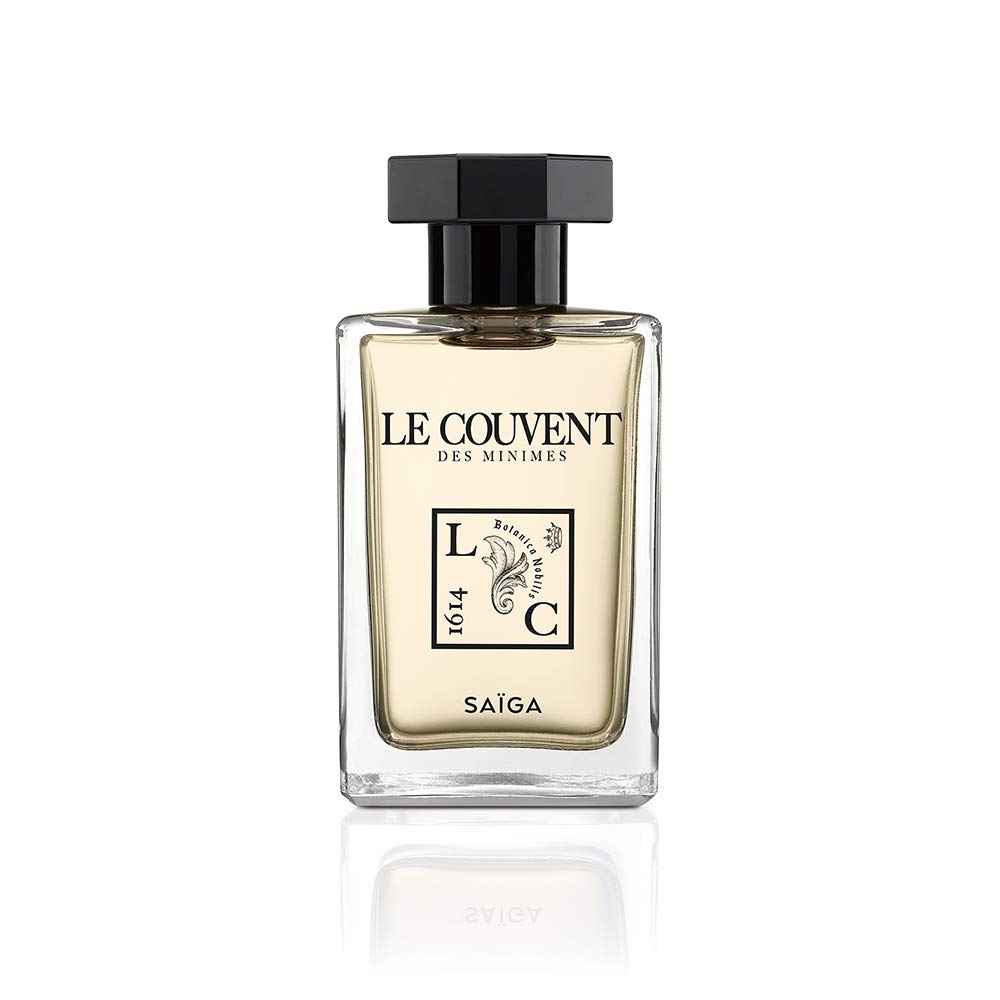Le Couvent Maison de Parfum Singulieres - Saiga – Eau de Parfum Unisex, 100 ml