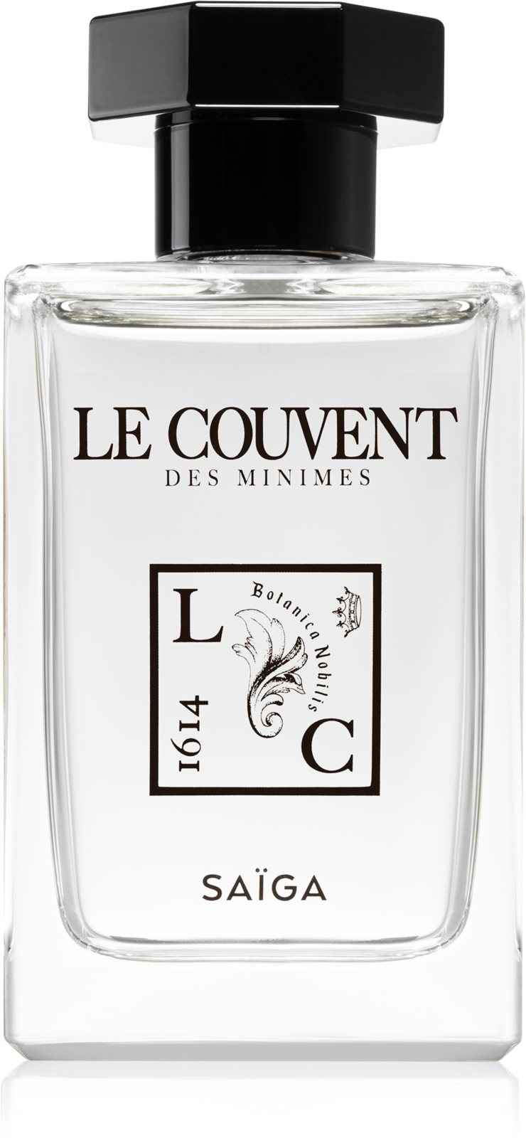 Le Couvent Maison de Parfum Singulieres - Saiga – Eau de Parfum Unisex, 100 ml Tester