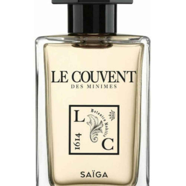 Le Couvent Maison de Parfum Singulieres - Saiga – Eau de Parfum Unisex, 50 ml