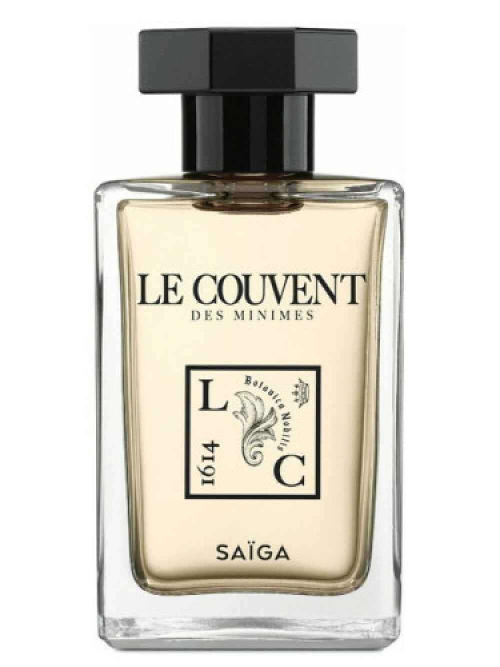Le Couvent Maison de Parfum Singulieres - Saiga – Eau de Parfum Unisex, 50 ml
