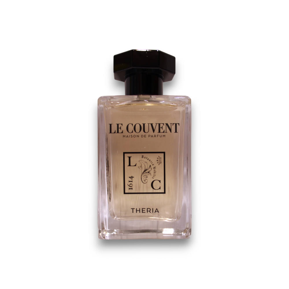 Le Couvent Maison de Parfum Singulieres - Singuliere Theria – Eau de Parfum Unisex, 100 ml Tester