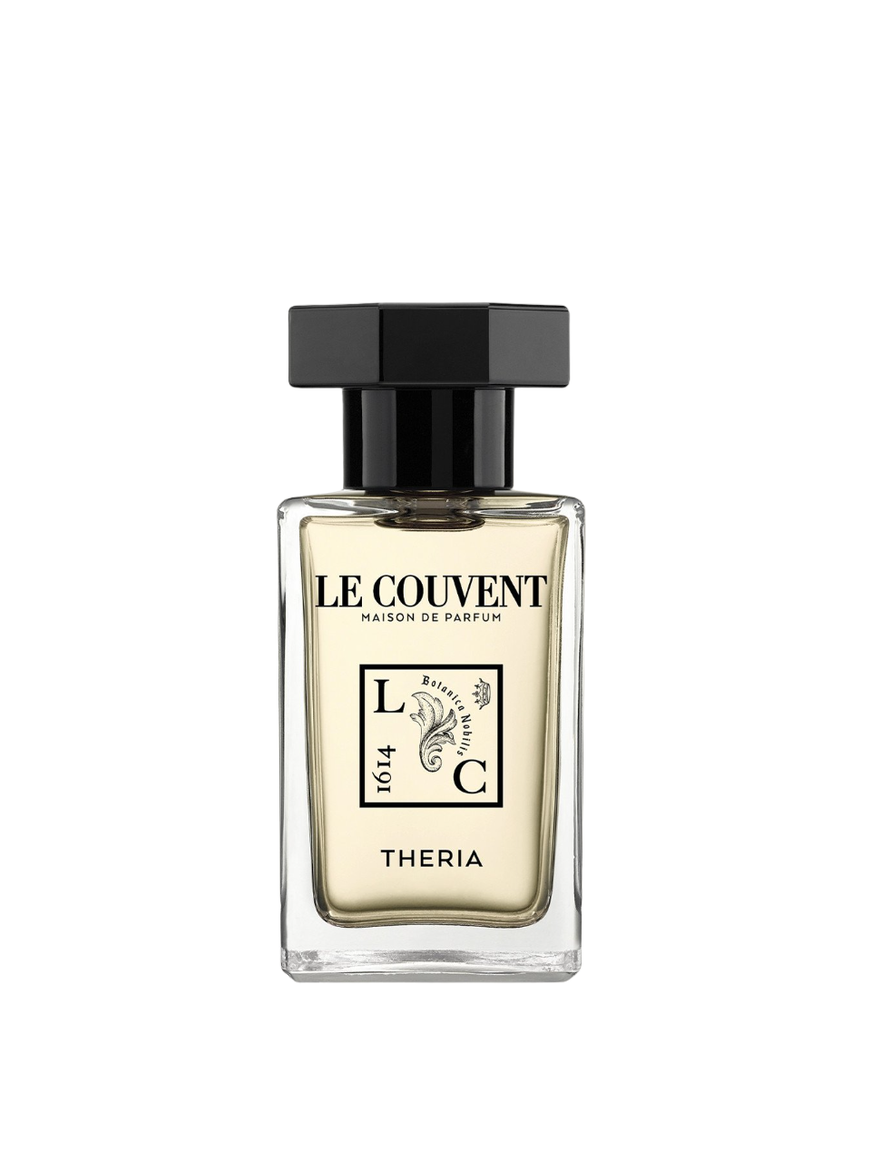 Le Couvent Maison de Parfum Singulieres - Singuliere Theria – Eau de Parfum Unisex, 50 ml