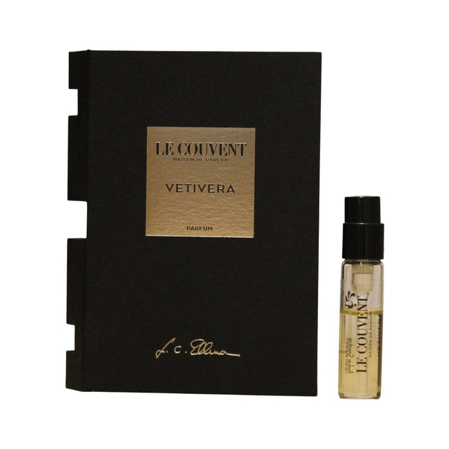 Le Couvent Maison de Parfum Vetivera Unisex, 1.5 ml Vial