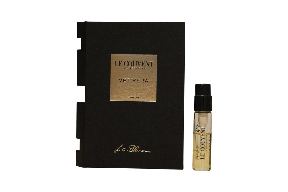 Le Couvent Maison de Parfum Vetivera Unisex, 1.5 ml Vial