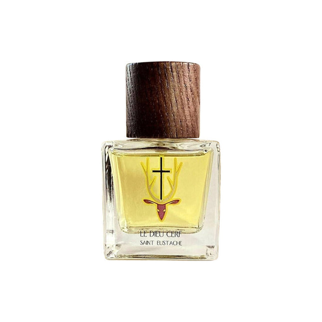 Le Dieu Cerf Saint Eustache – Eau de Parfum Unisex, 50 ml