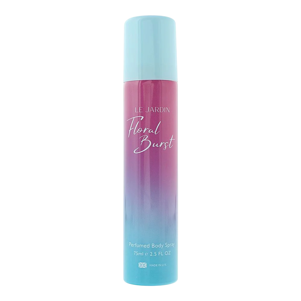 Le Jardin Floral Burst – Scented Spray for Women, 75 ml
