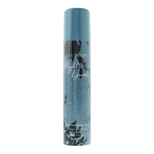 Le Jardin Night Garden – Scented Spray for Women, 75 ml