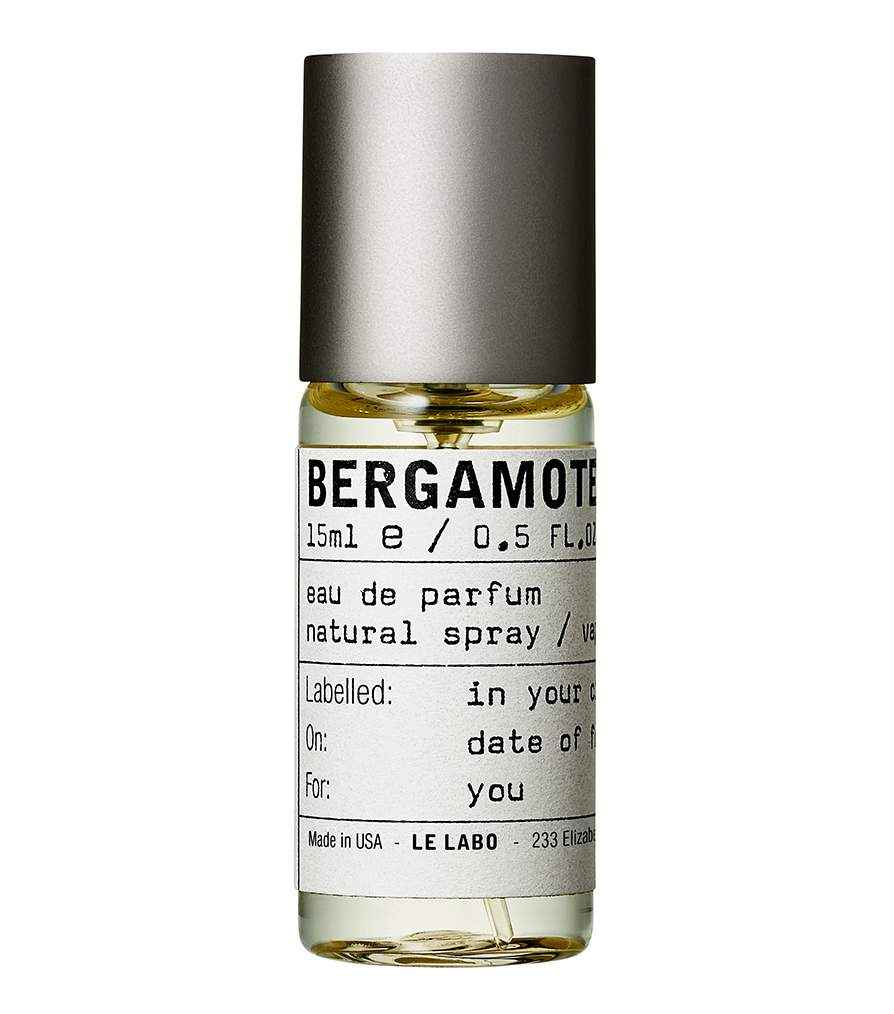 Le Labo Bergamote 22 – Eau de Parfum Unisex, 15 ml