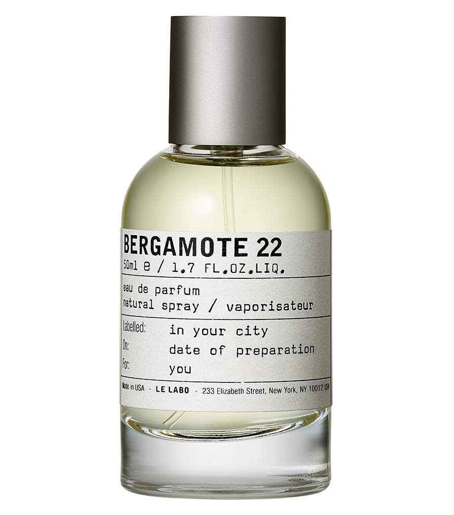 Le Labo Bergamote 22 – Eau de Parfum Unisex, 50 ml