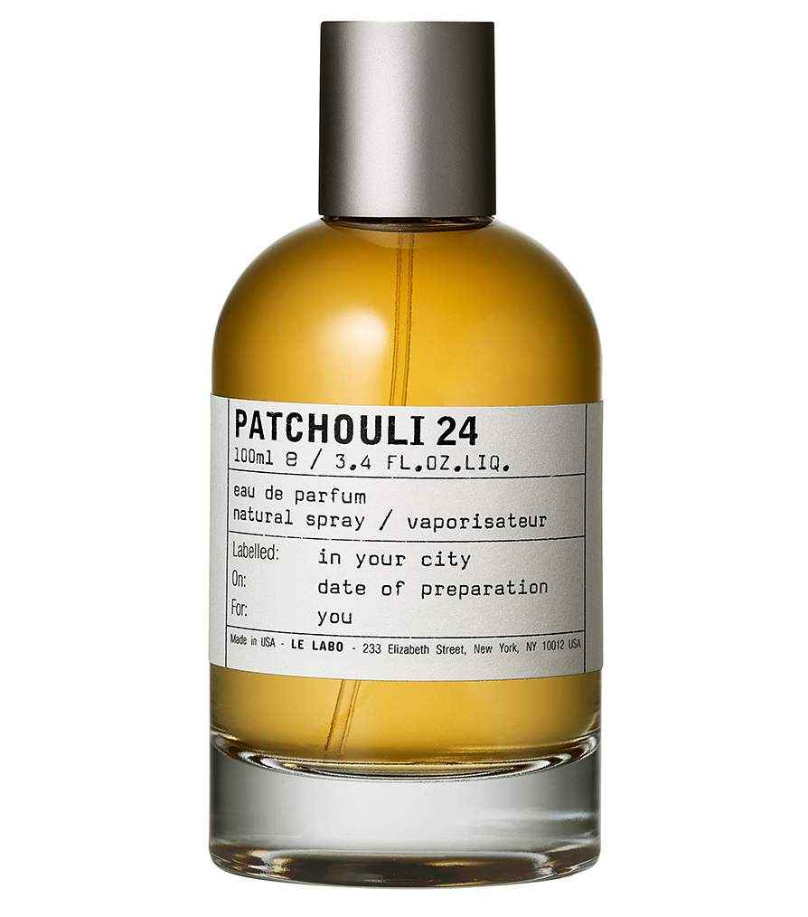 Le Labo Patchouli 24 – Eau de Parfum Unisex, 100 ml