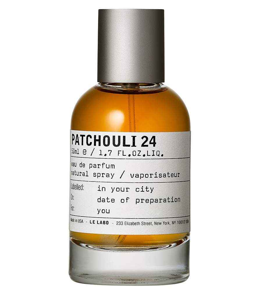 Le Labo Patchouli 24 – Eau de Parfum Unisex, 50 ml