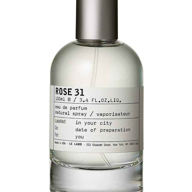 Le Labo Rose 31 – Eau de Parfum Unisex, 100 ml