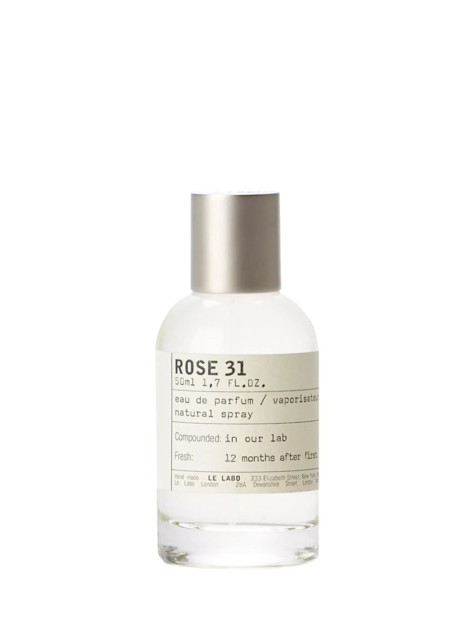 Le Labo Rose 31 – Eau de Parfum Unisex, 50 ml
