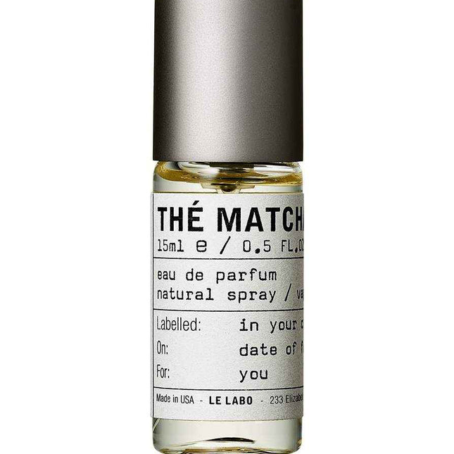 Le Labo The Matcha 26 – Eau de Parfum Unisex, 15 ml